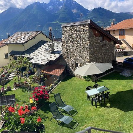 Willa Senin House Aosta Zewnętrze zdjęcie