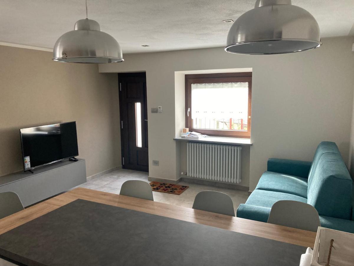 Willa Senin House Aosta Zewnętrze zdjęcie