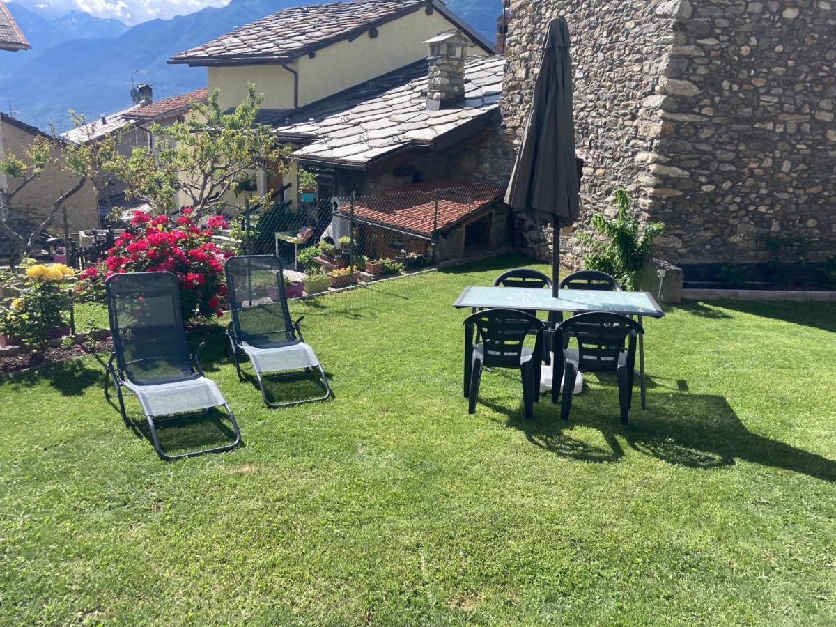Willa Senin House Aosta Zewnętrze zdjęcie