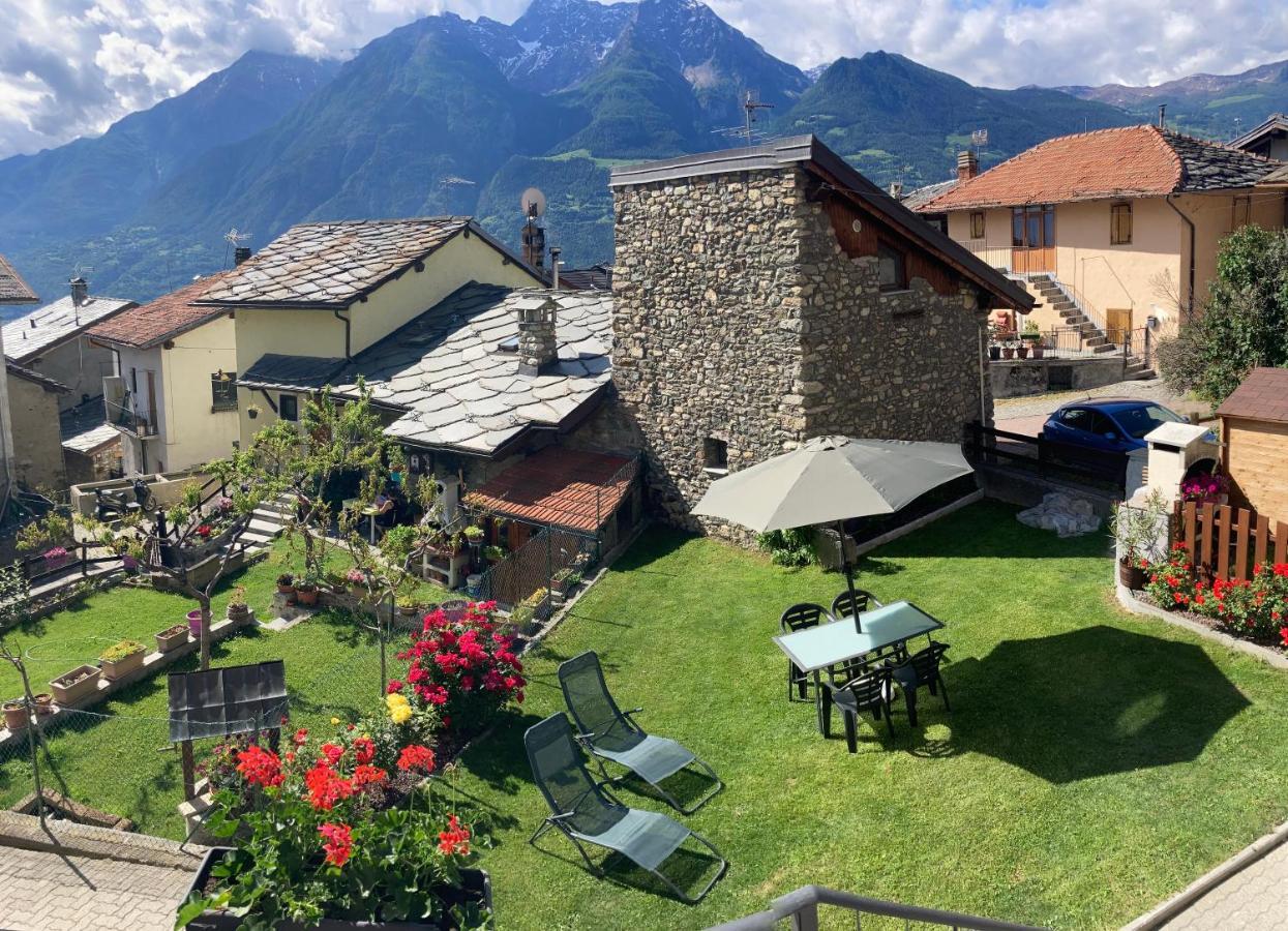 Willa Senin House Aosta Zewnętrze zdjęcie
