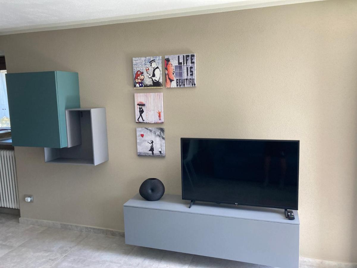 Willa Senin House Aosta Zewnętrze zdjęcie