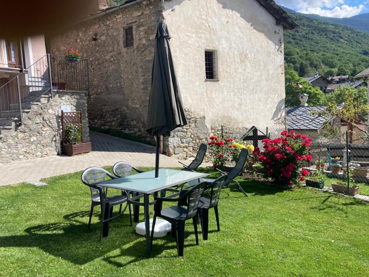 Willa Senin House Aosta Zewnętrze zdjęcie