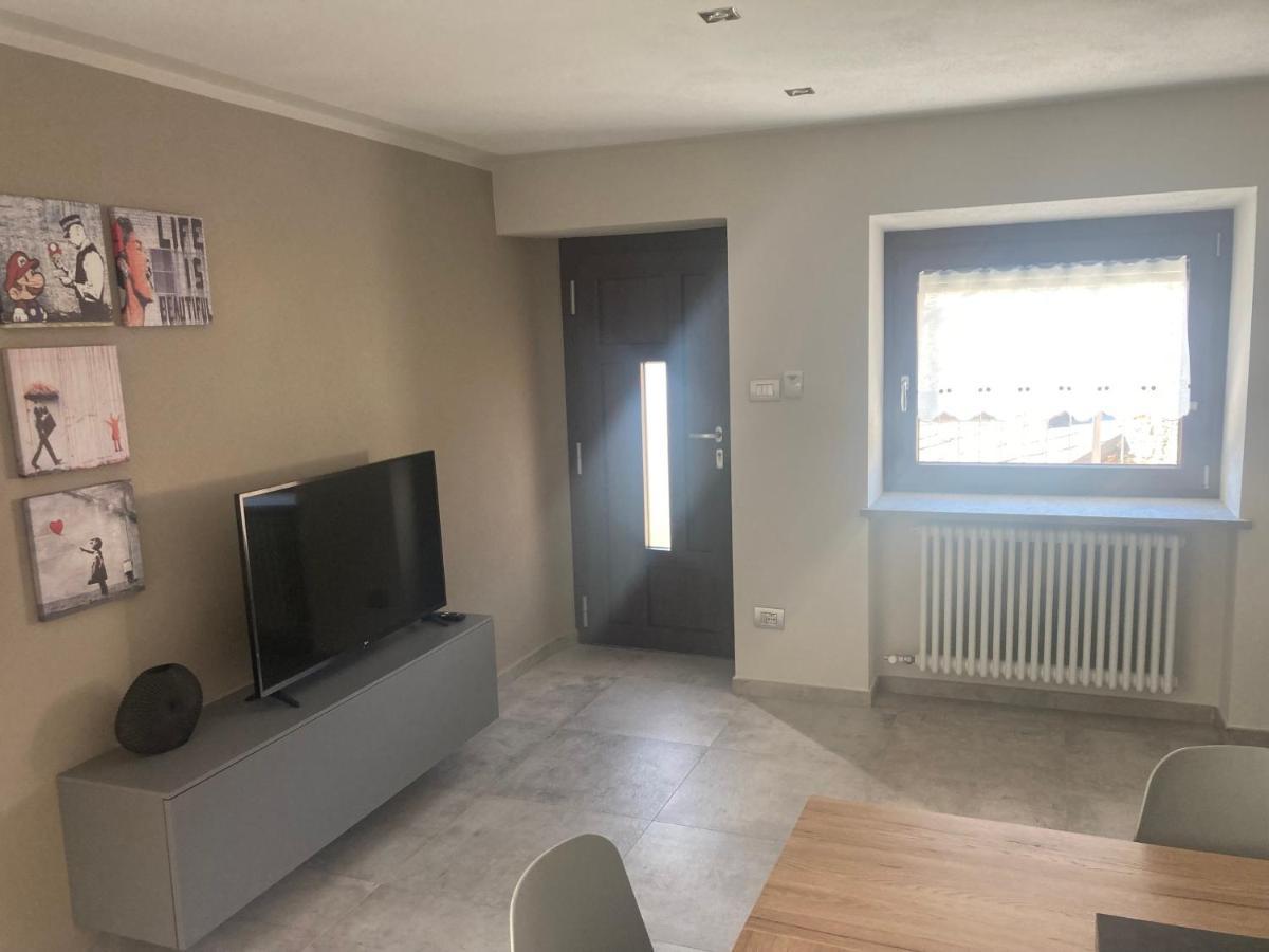 Willa Senin House Aosta Zewnętrze zdjęcie
