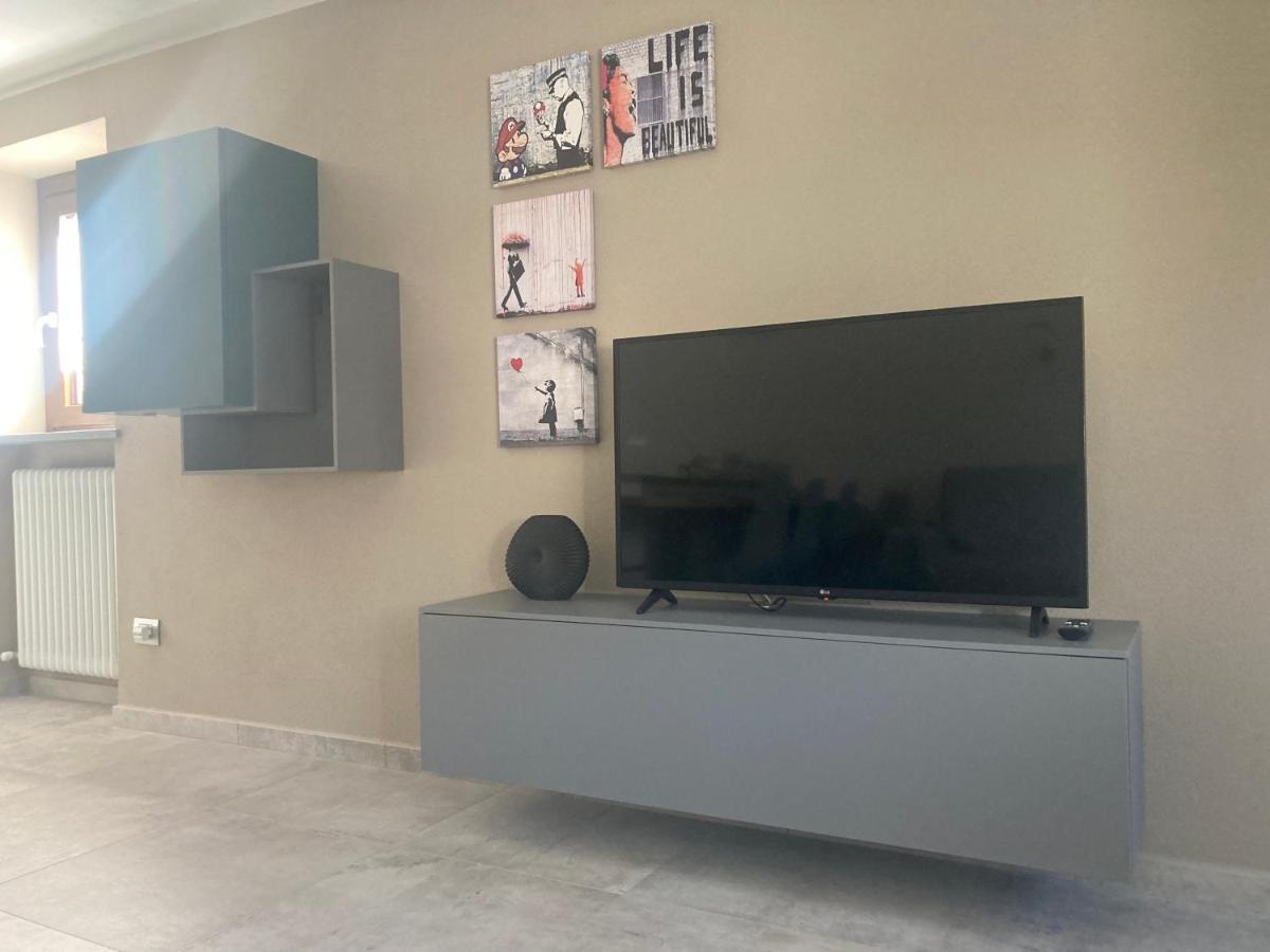 Willa Senin House Aosta Zewnętrze zdjęcie