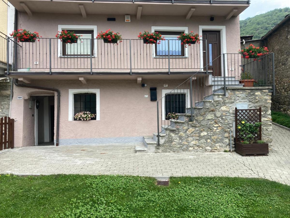 Willa Senin House Aosta Zewnętrze zdjęcie