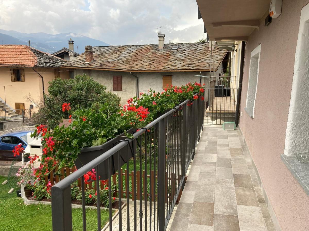 Willa Senin House Aosta Zewnętrze zdjęcie