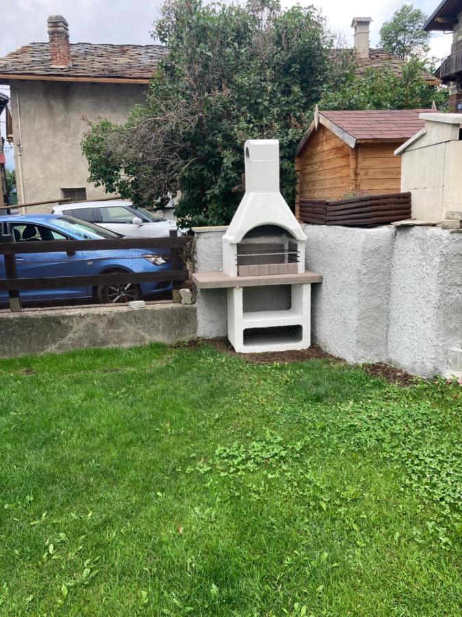 Willa Senin House Aosta Zewnętrze zdjęcie