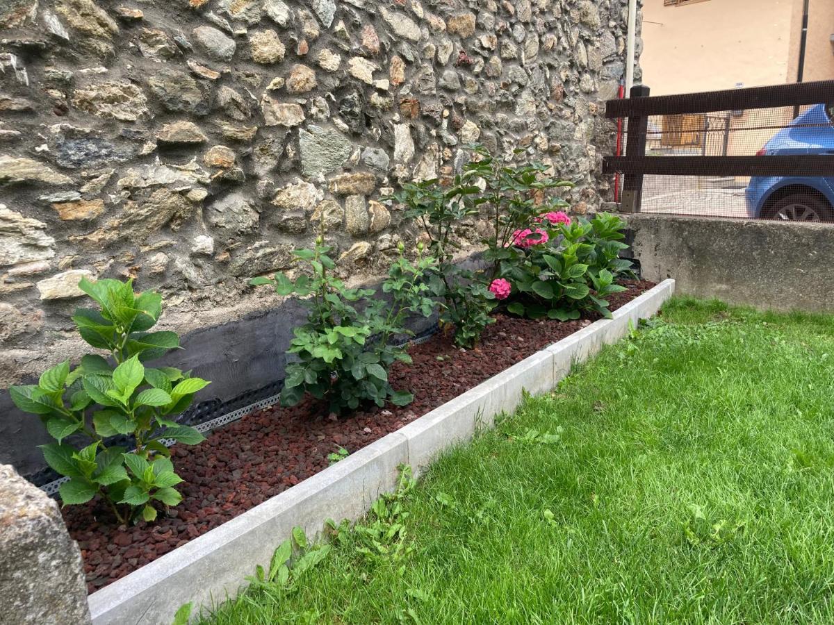 Willa Senin House Aosta Zewnętrze zdjęcie
