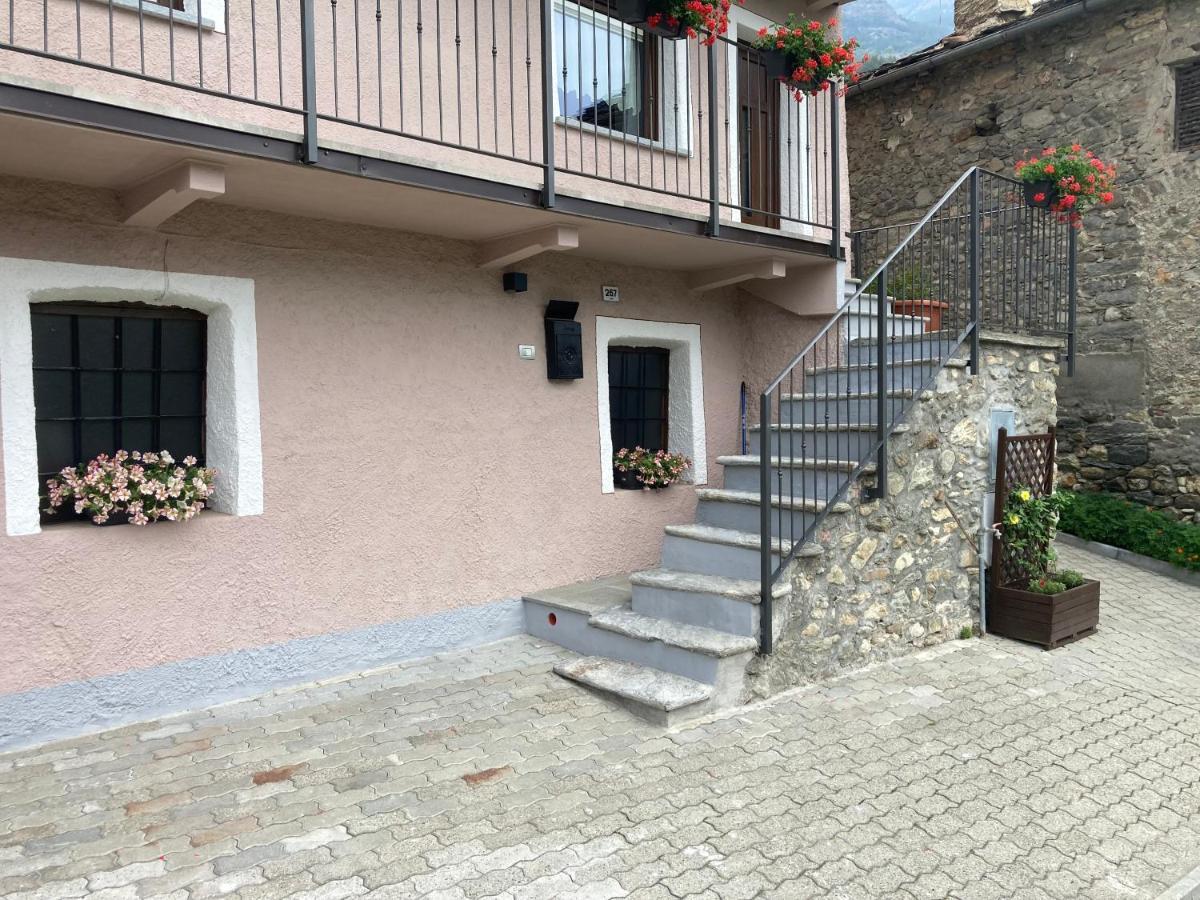 Willa Senin House Aosta Zewnętrze zdjęcie